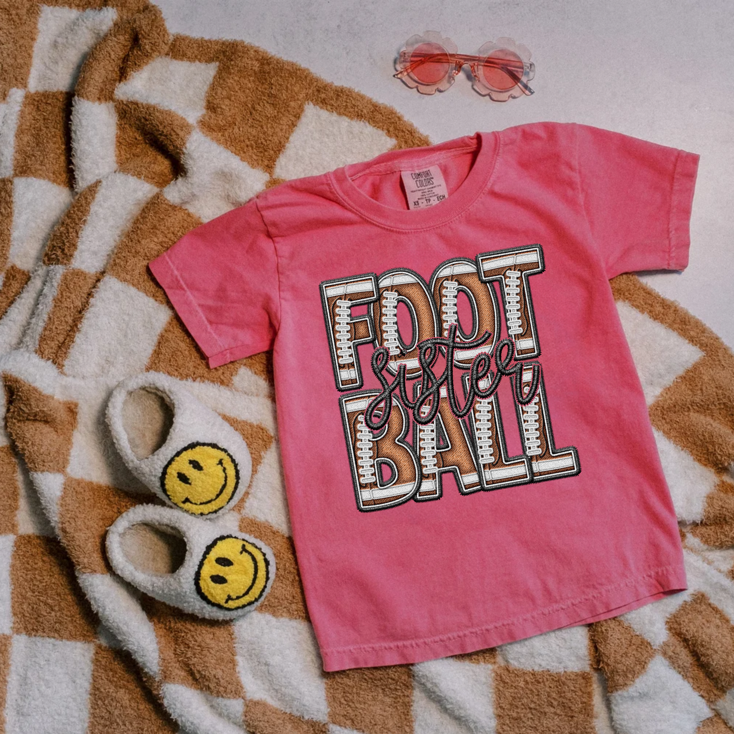 Football Sister Shirt