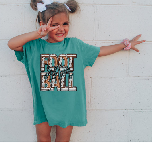 Football Sister Shirt
