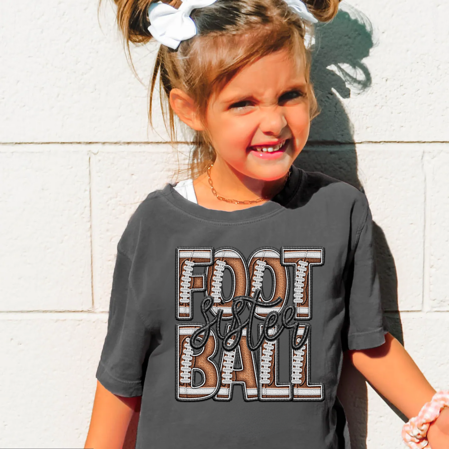 Football Sister Shirt