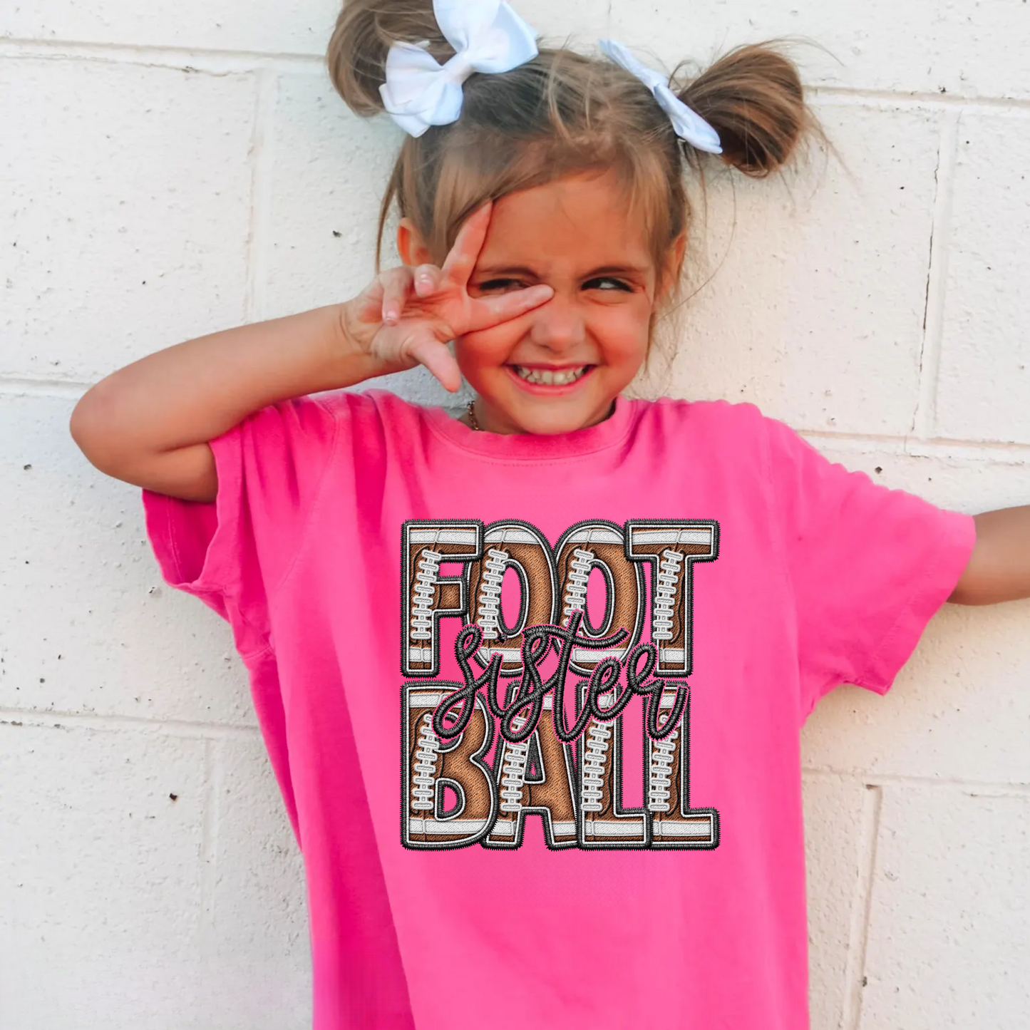 Football Sister Shirt