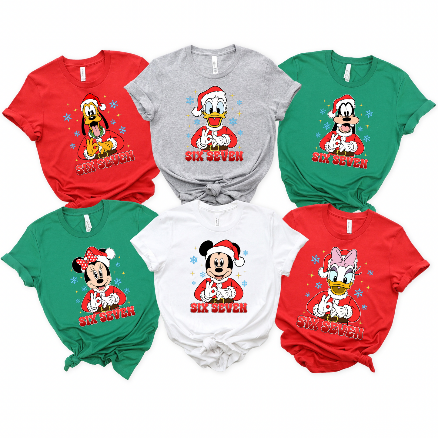 Magical Christmas 67 Shirt for Kids and Adults