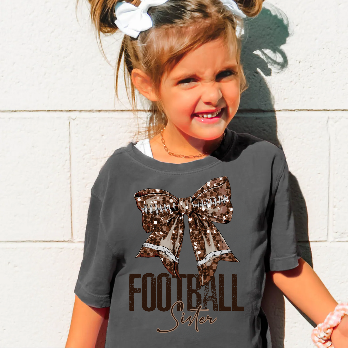 Football Sister Shirt