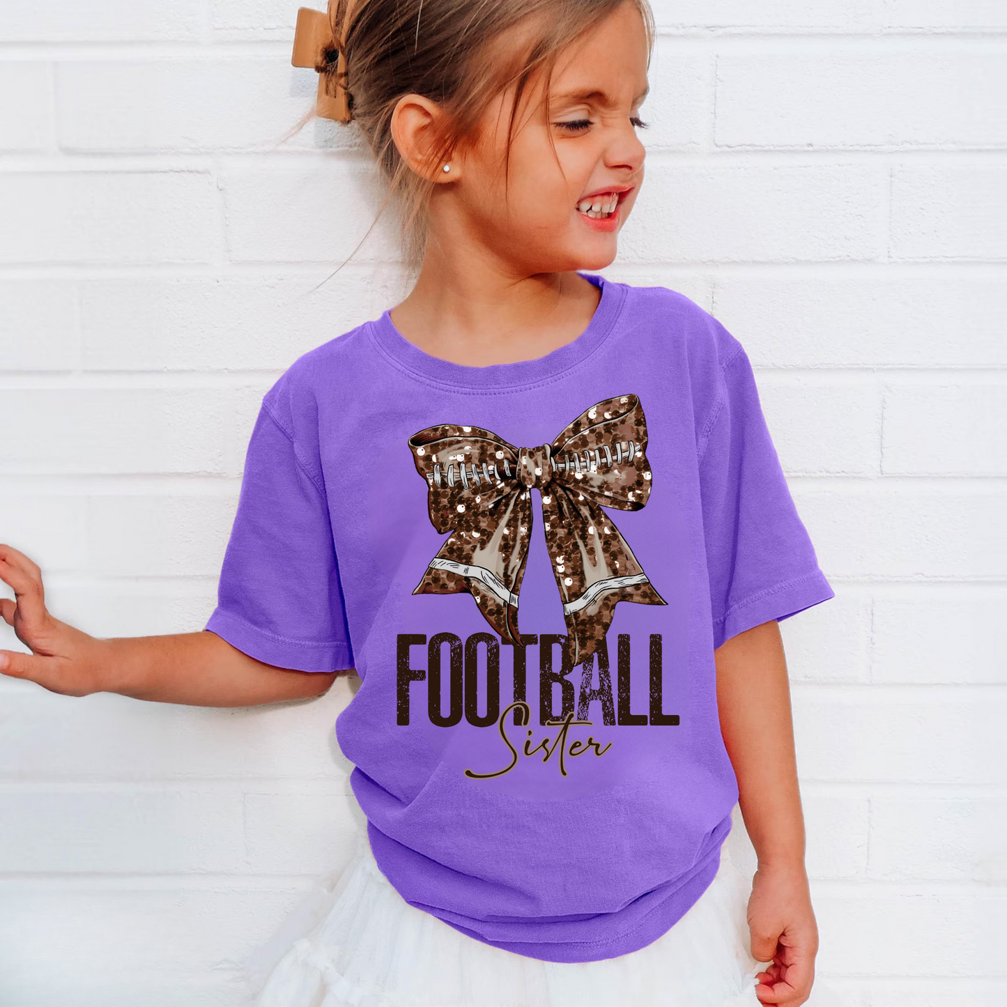 Football Sister Shirt