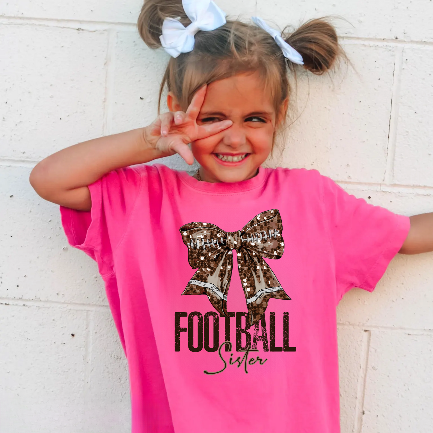 Football Sister Shirt