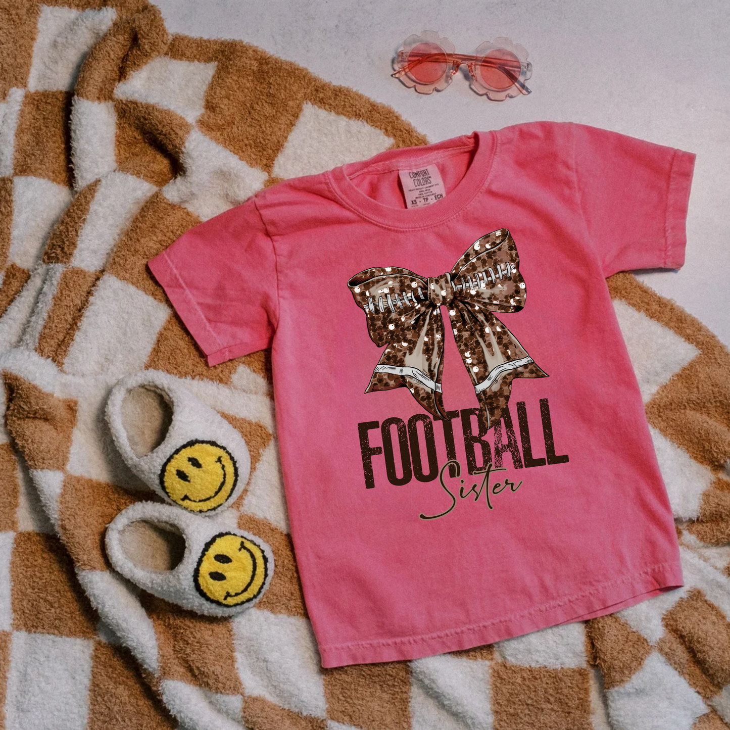 Football Sister Shirt