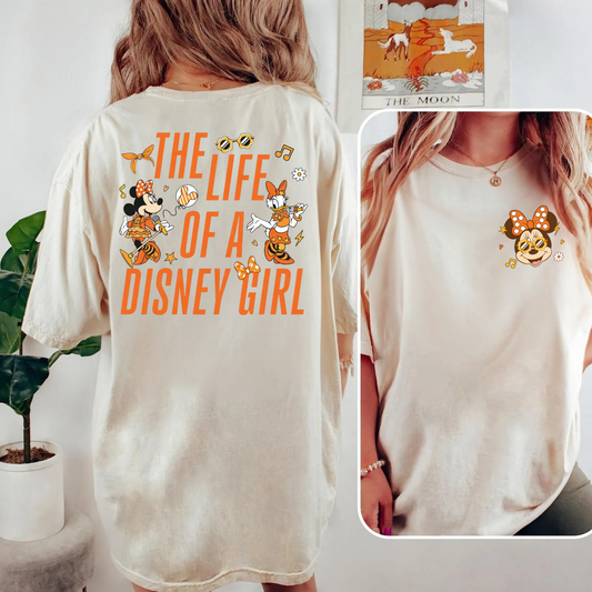 LIFE OF A DIS GIRL SHIRT