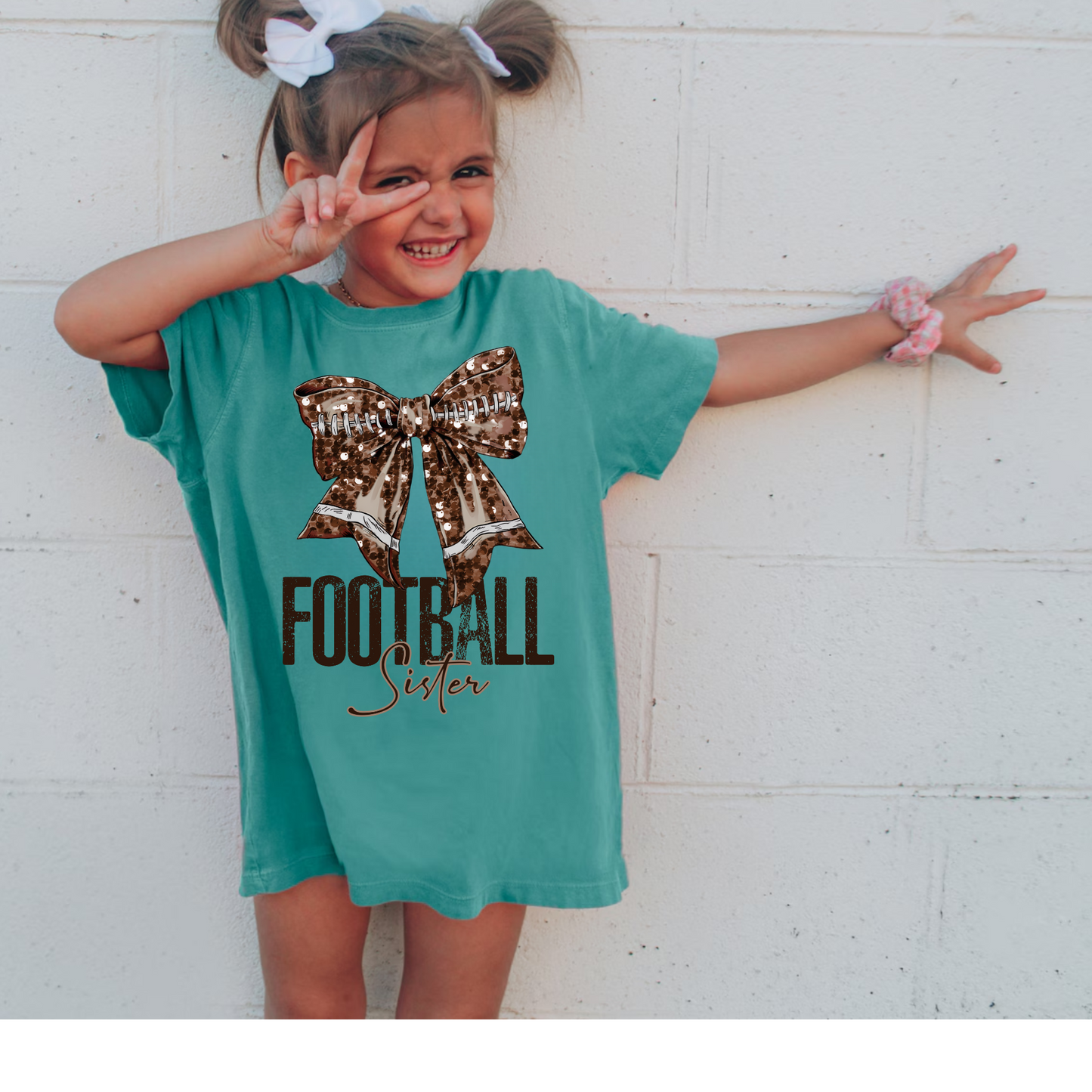 Football Sister Shirt