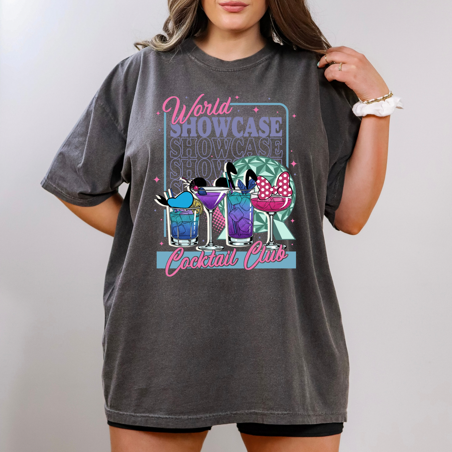 World Showcare Cocktail Club