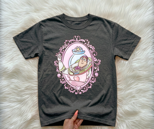 BUZZ TEA ROOM - COMFORT COLORS