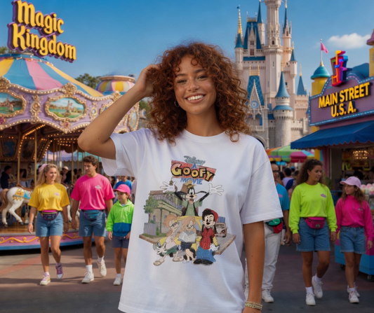GOOF MOVIE TSHIRT OR TANK - ADULTS & KIDS 90’S SUMMER COLLECTION