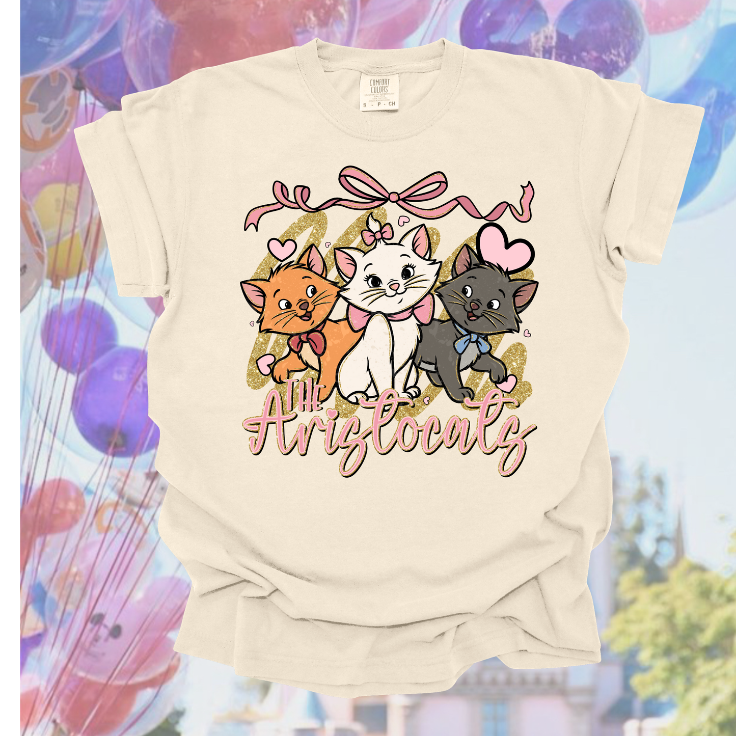 MAGICAL CATS SHIRT