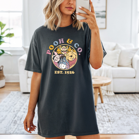 Honey Bear Friends Shirt