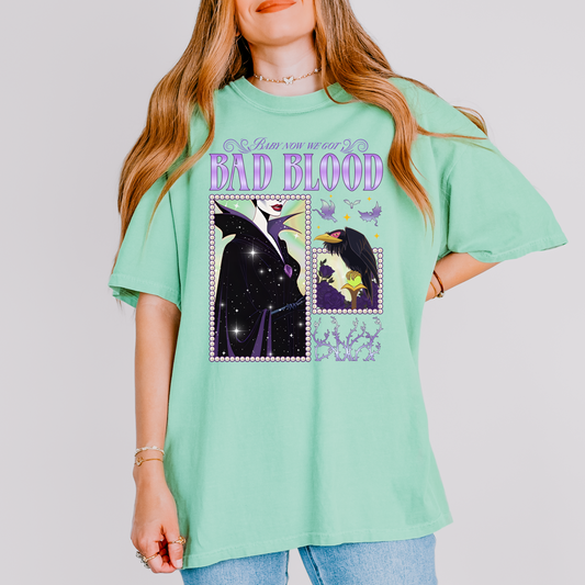 Bad Blood Villain Shirt