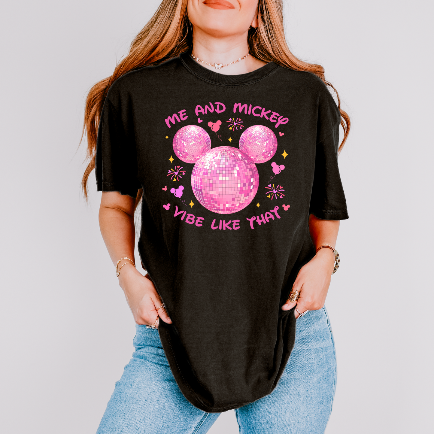 Mouse Vibes Shirt