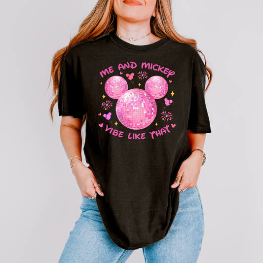Mouse Vibes Shirt