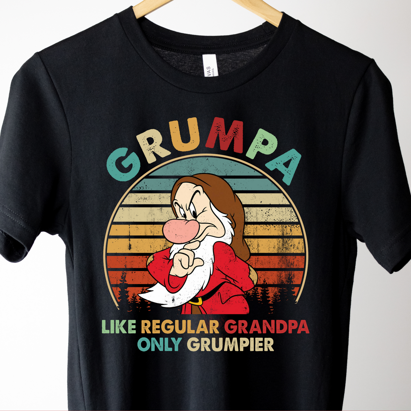 Grumpa Grandpa Shirt