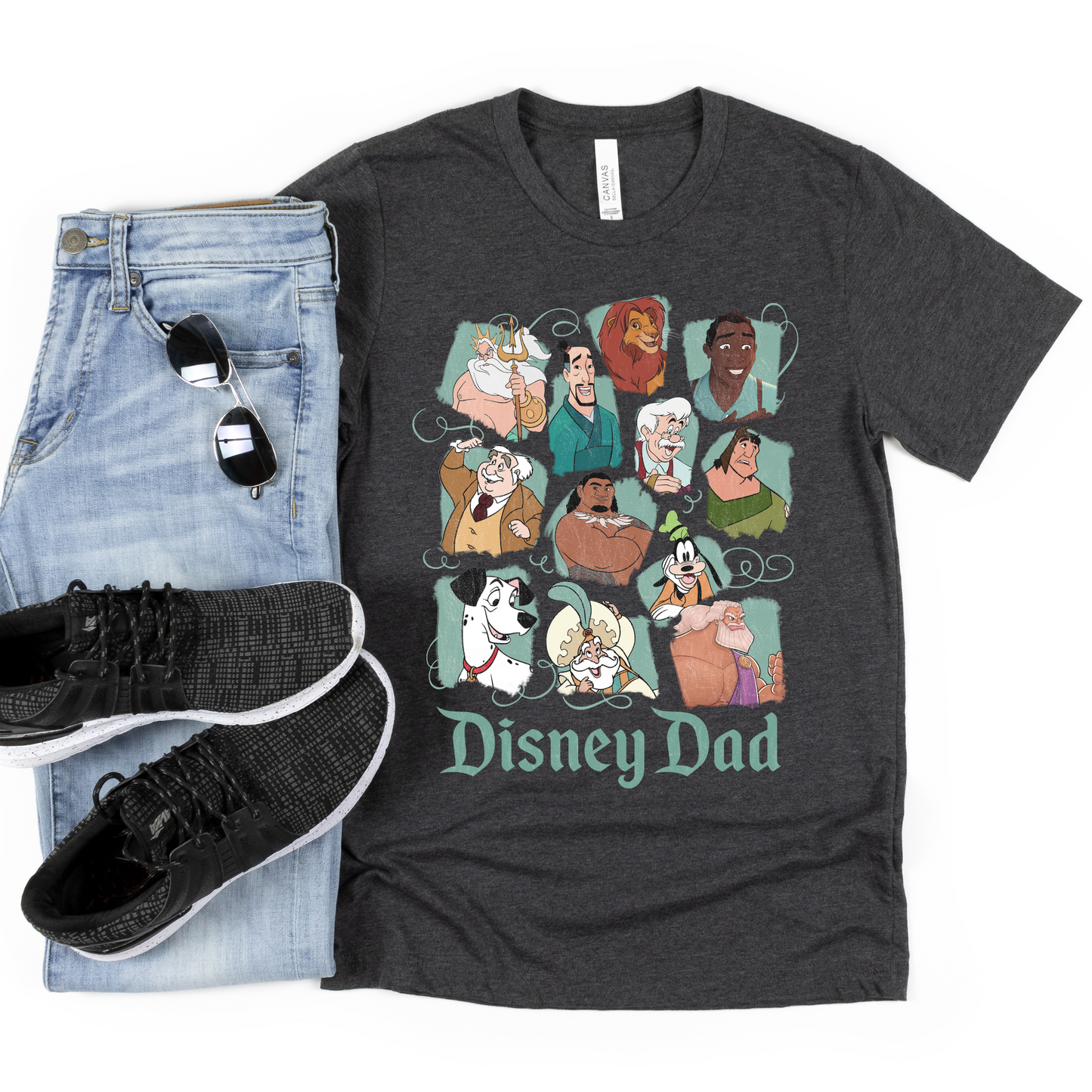 Magical Dad Shirt