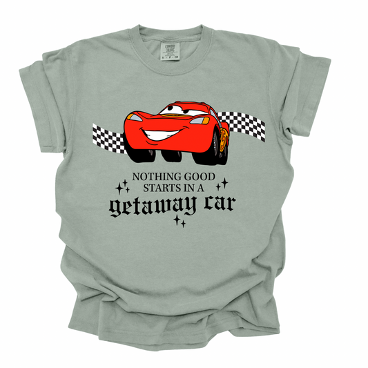 GETAWAY CAR - Comfort Colors