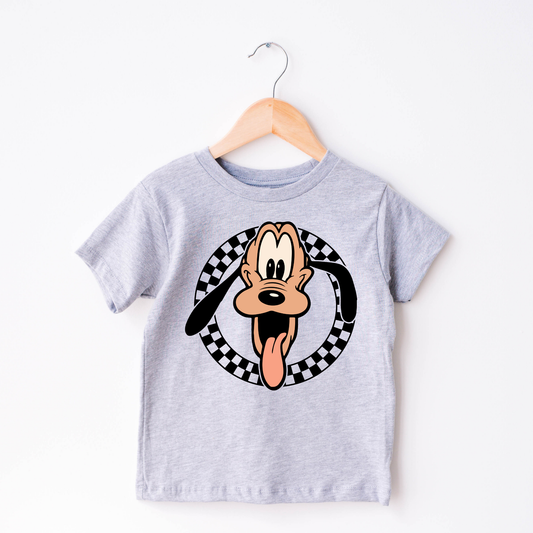 RETRO PLUTO SHIRT FOR KIDS