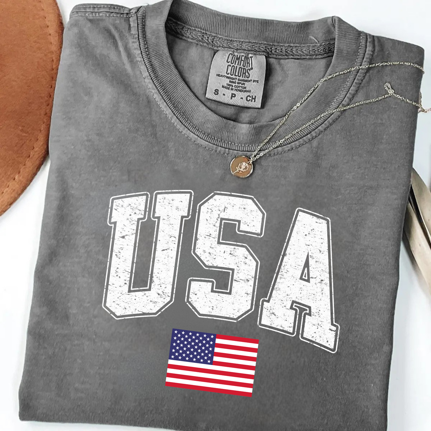Varsity USA Shirt