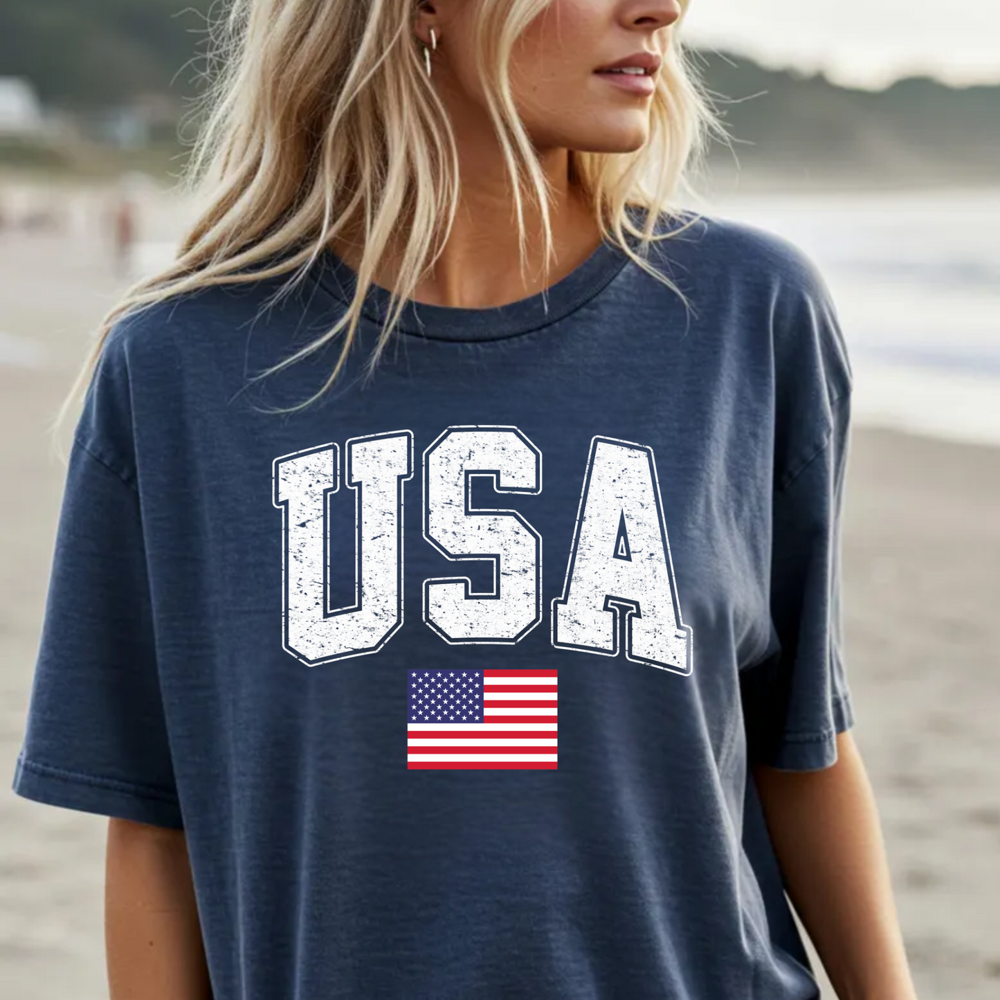 Varsity USA Shirt