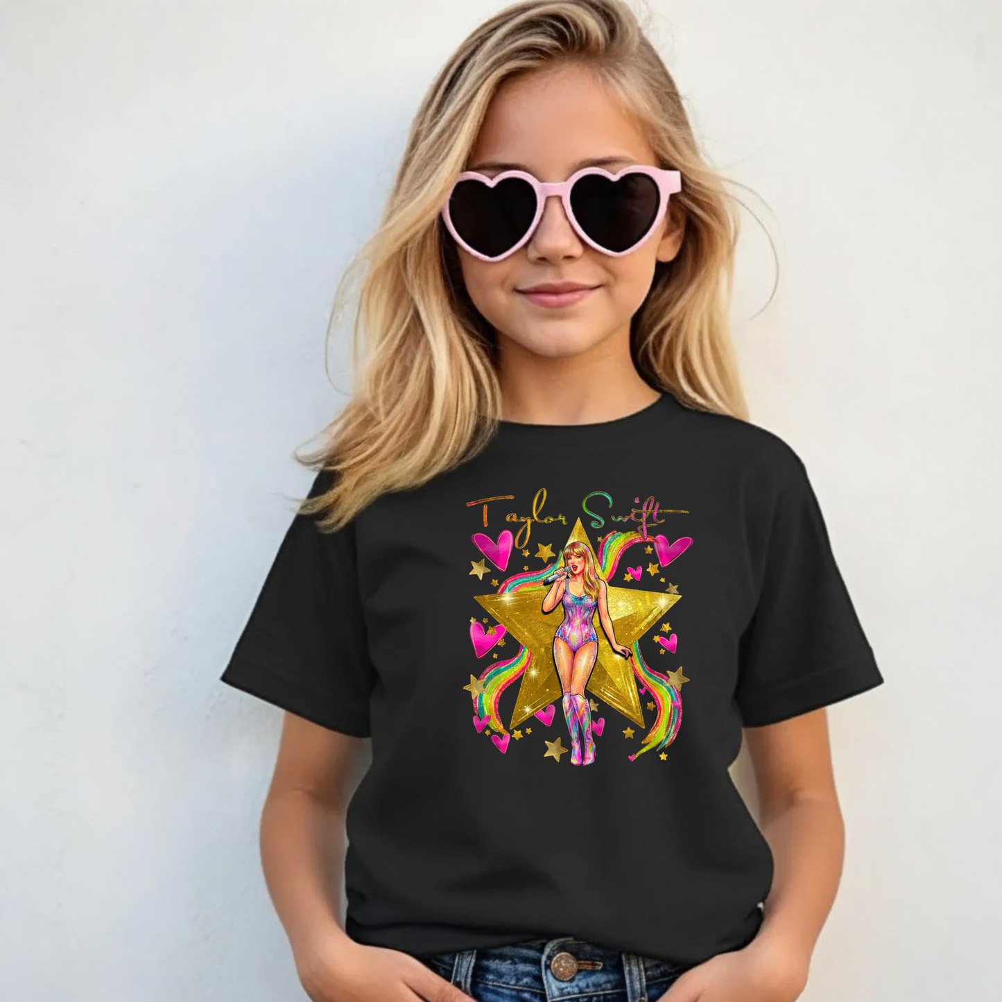Tay Star Shirt for Kids
