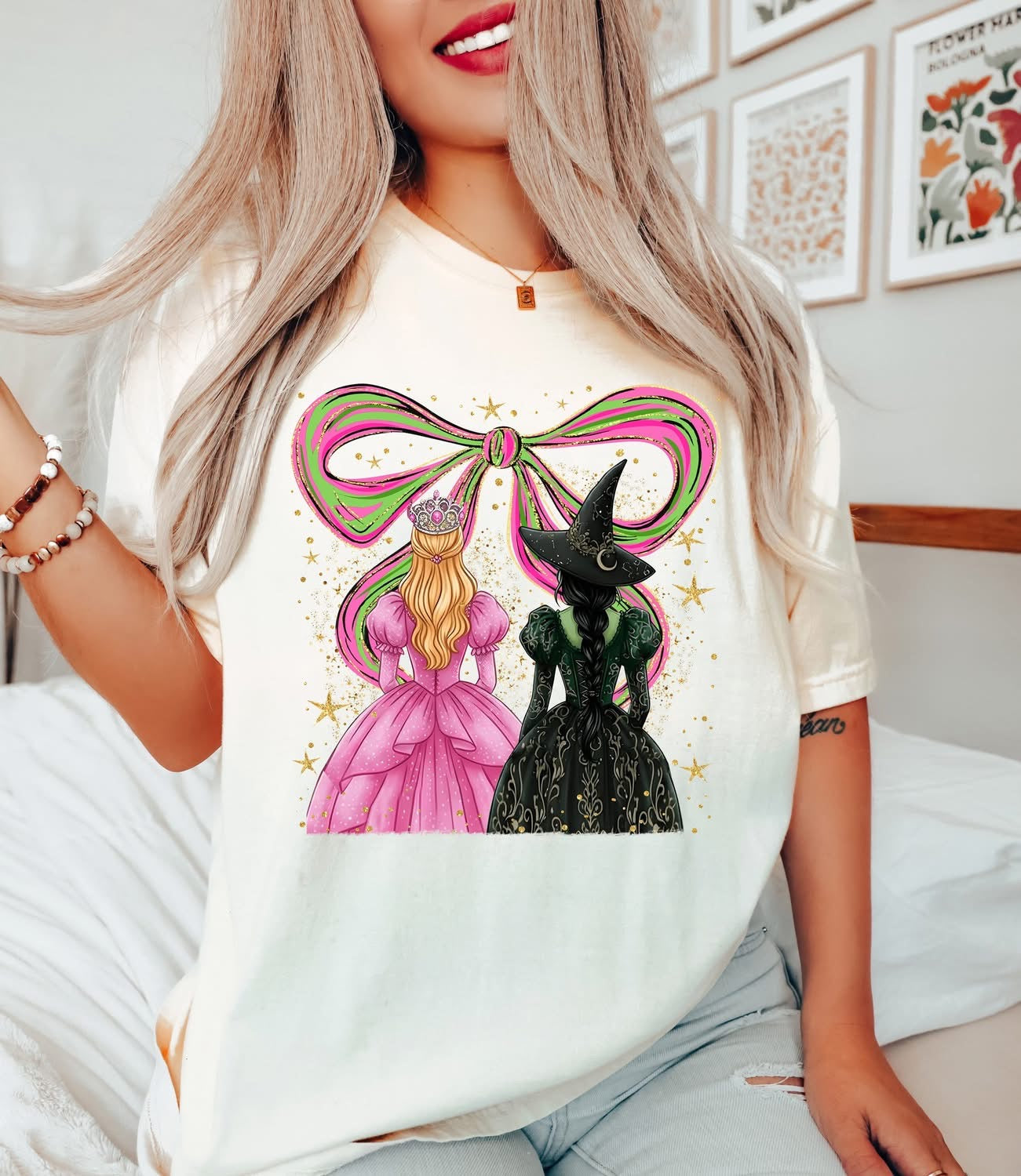 Wicked Shirt 1- YOUTH AND ADULTS