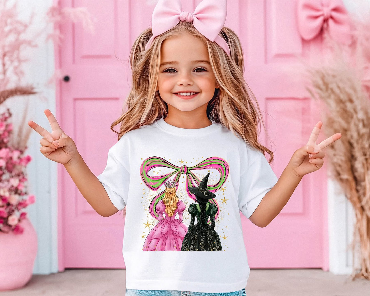 Wicked Shirt 1- YOUTH AND ADULTS