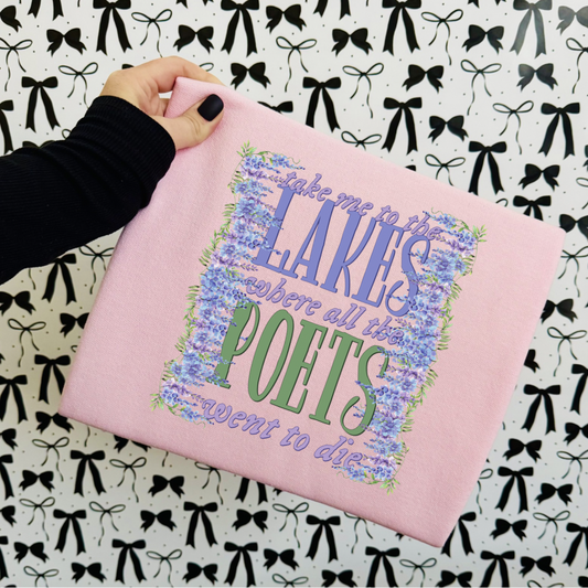 THE LAKES SHIRT