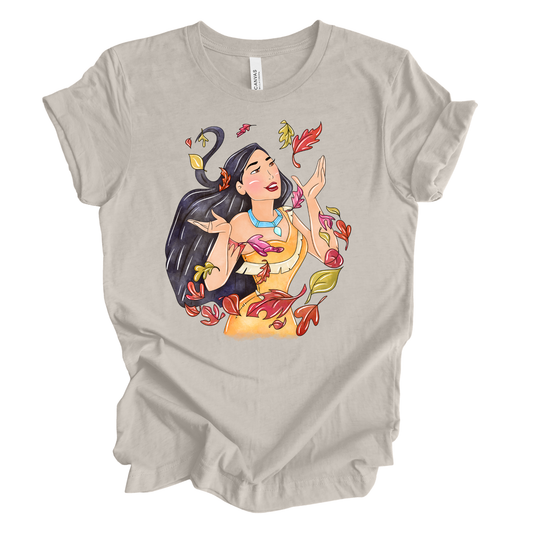 PRINCESS Shirt - Magical Theme Park Mom Shirt