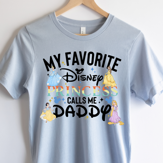 My Favorite Princess Calls Me Daddy