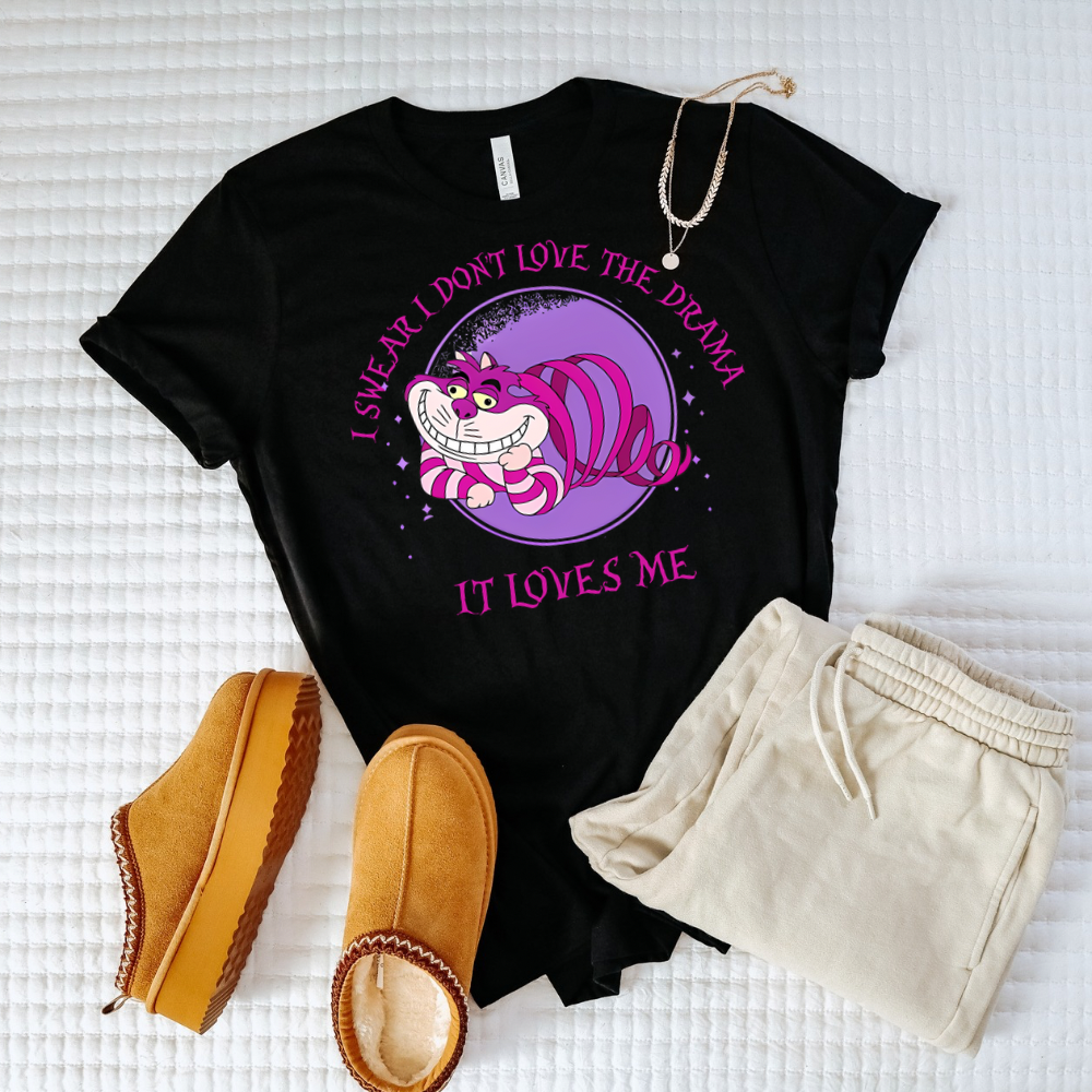 DRAMA CAT - COMFORT COLORS