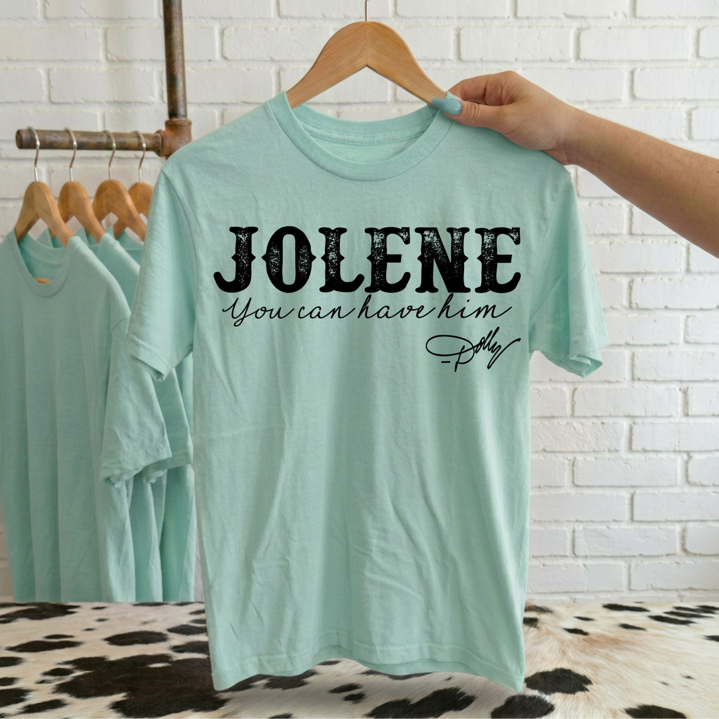 Jolene Country Music Graphic Shirt