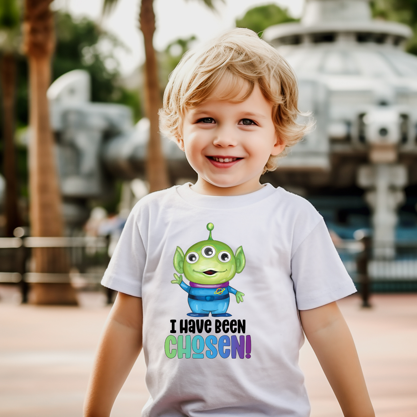 I HAVE BEEN CHOSEN SHIRT FOR KIDS