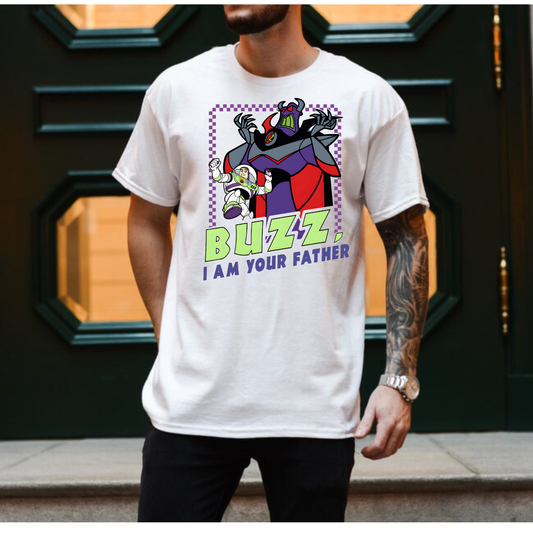 BUZZ I AM YOUR FATHER SHIRT