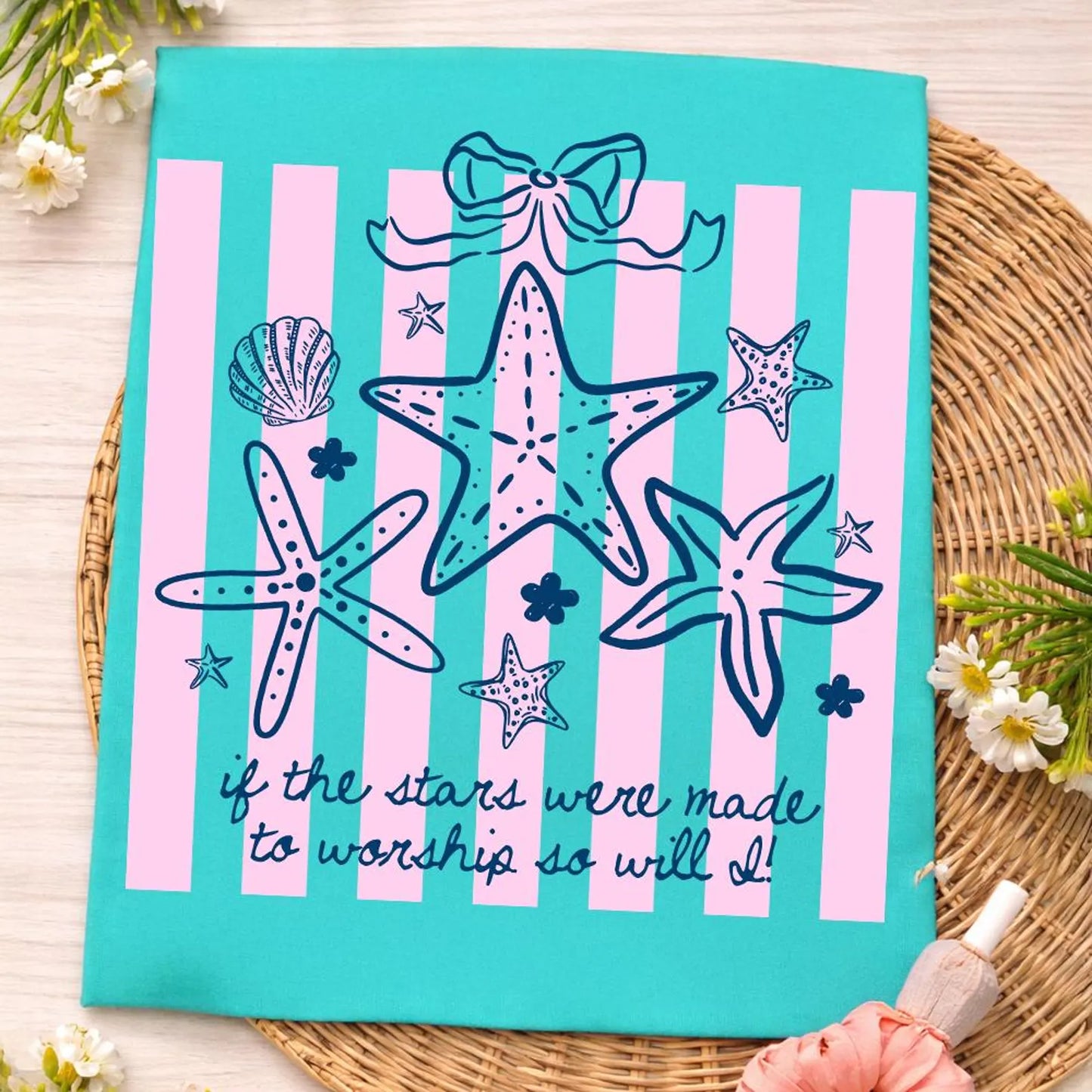 If The Stars Were Made to Worship - Bella Canvas - This Weeks Picks