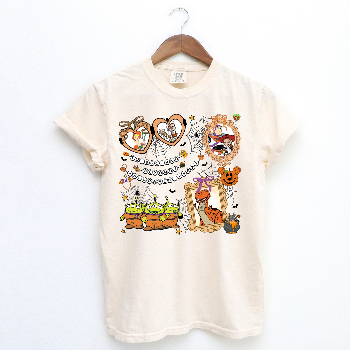 Toy Halloween Coquette Shirt