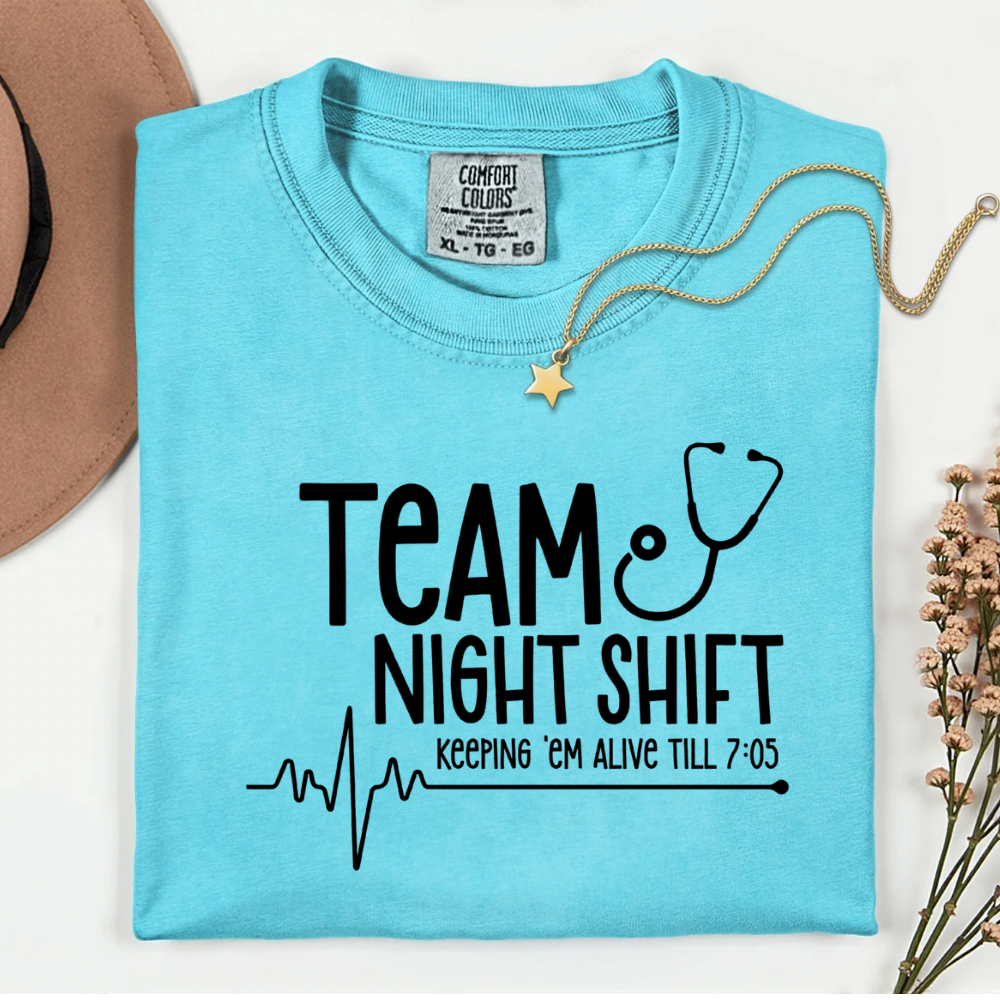 Team Night Shift Shirt