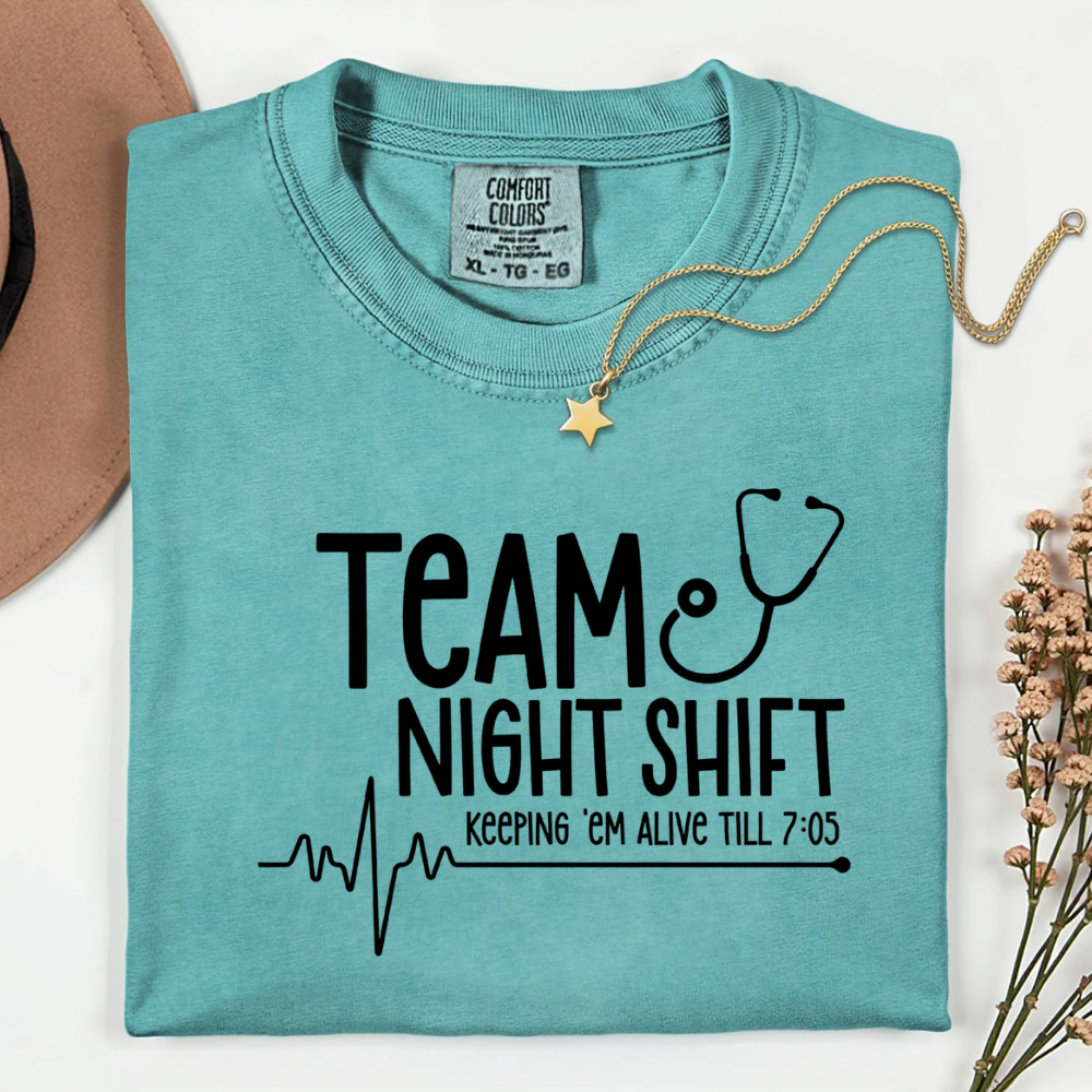 Team Night Shift Shirt