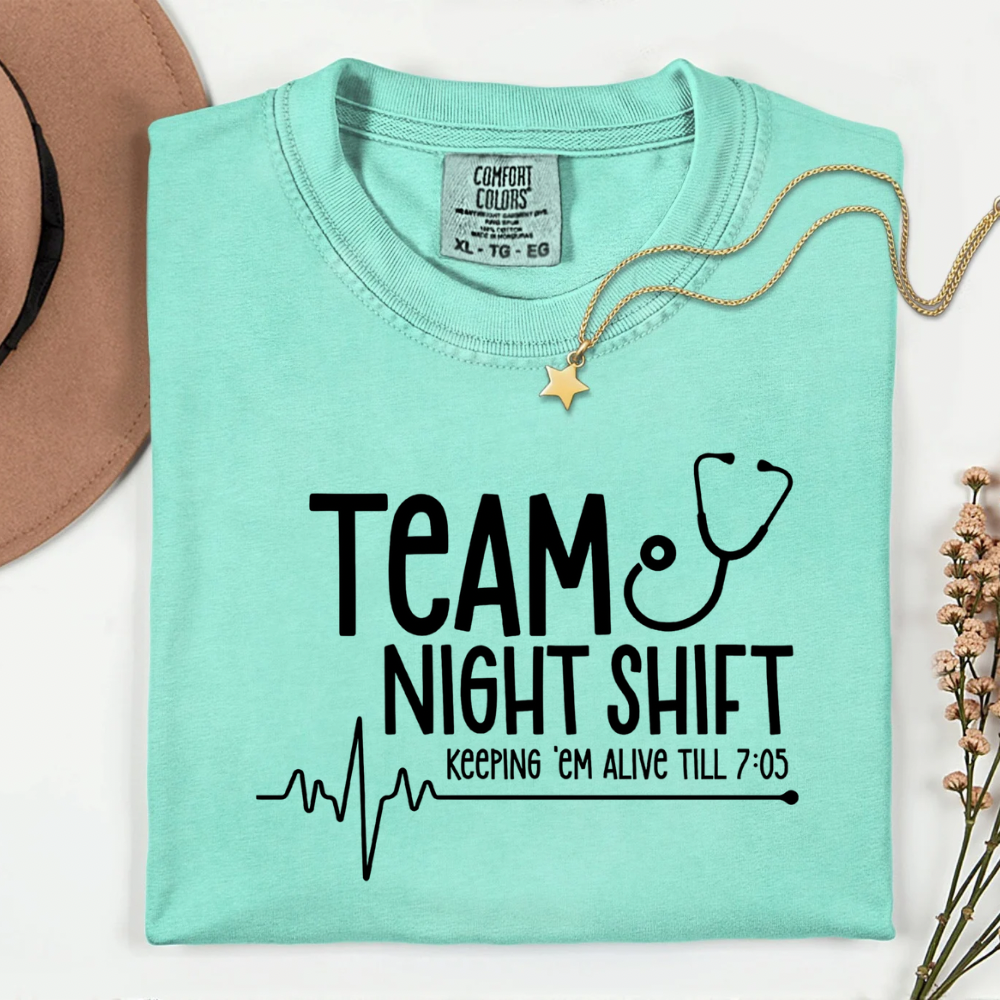 Team Night Shift Shirt