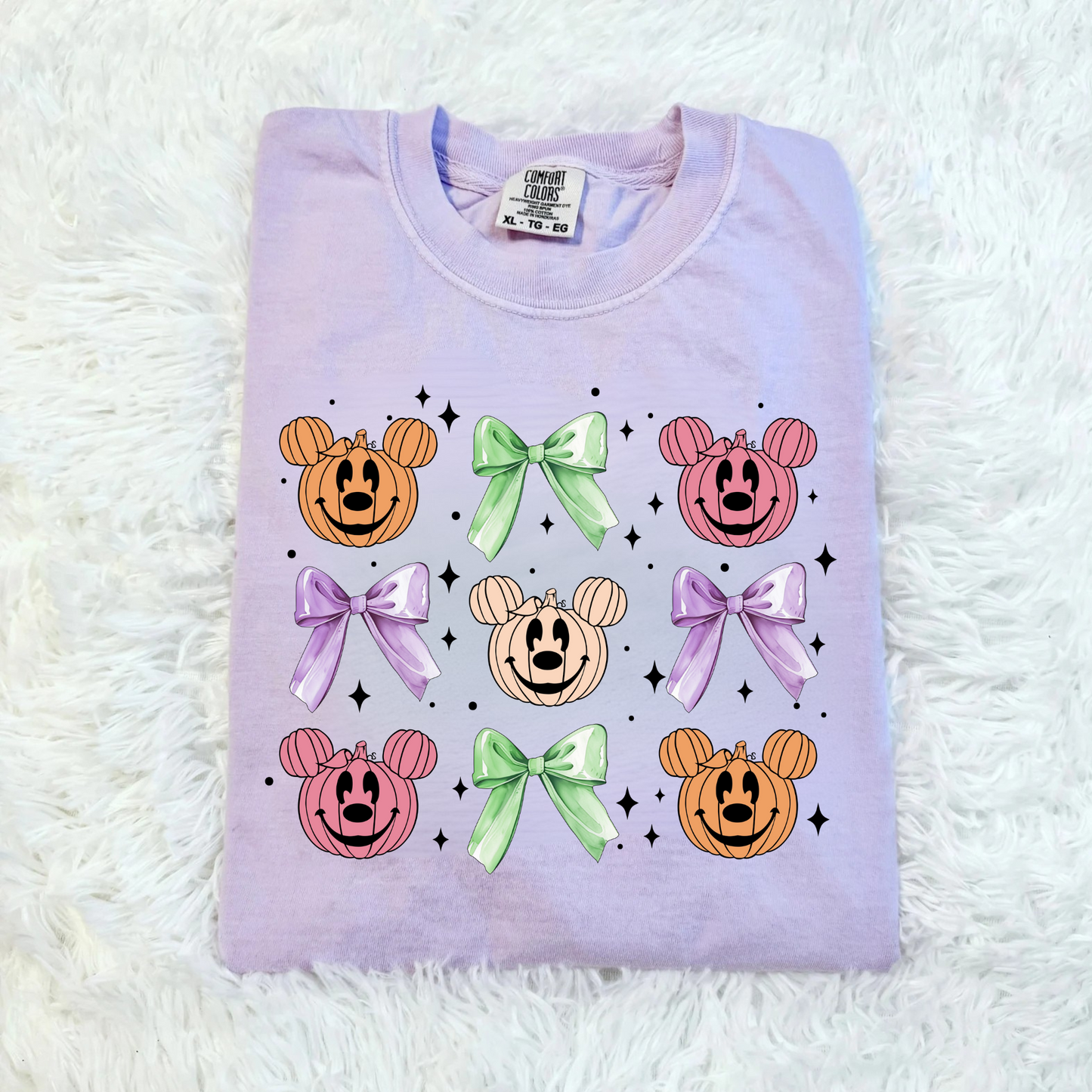 Pastel Mouse Coquette Halloween Shirt