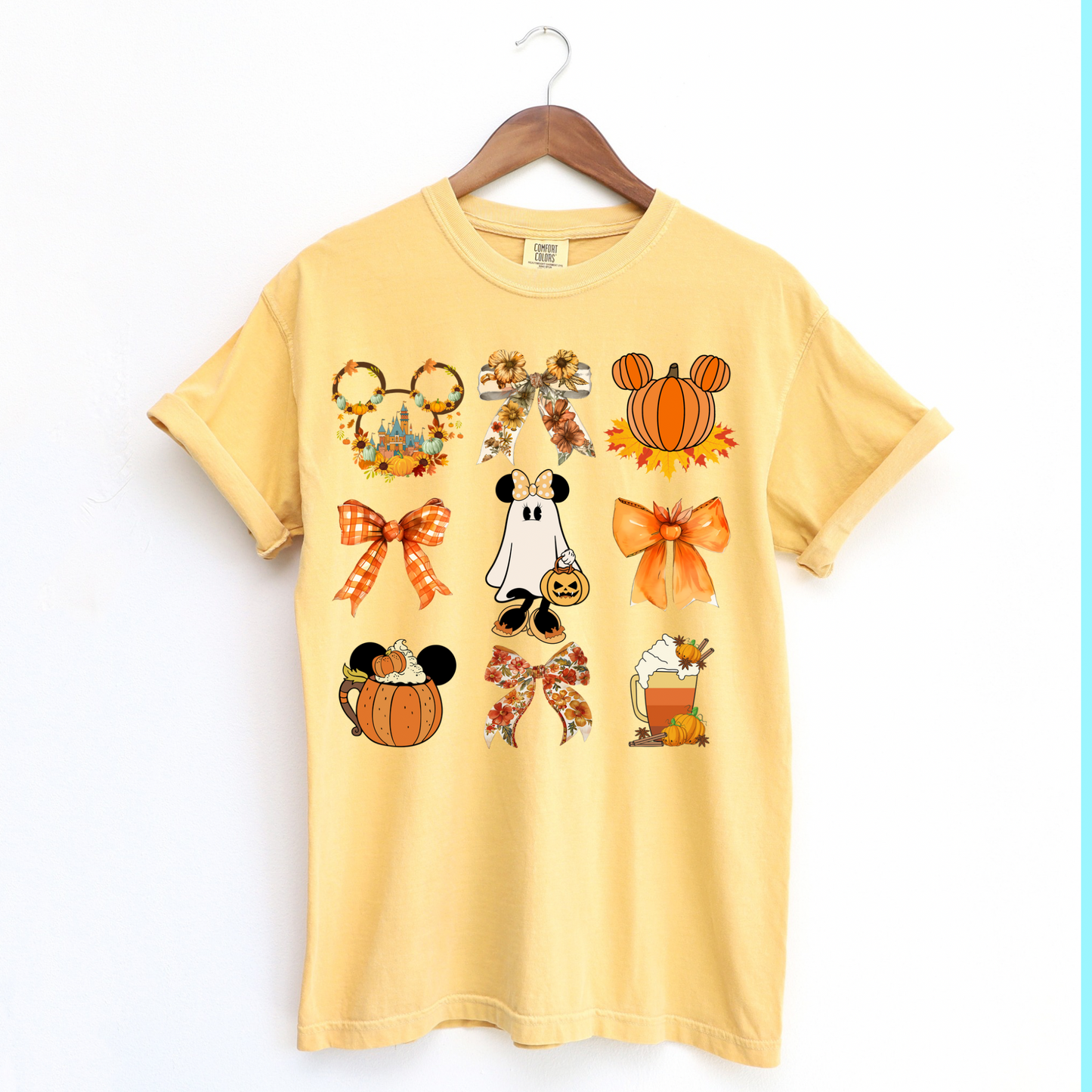 Mouse coquette fall Halloween Shirt