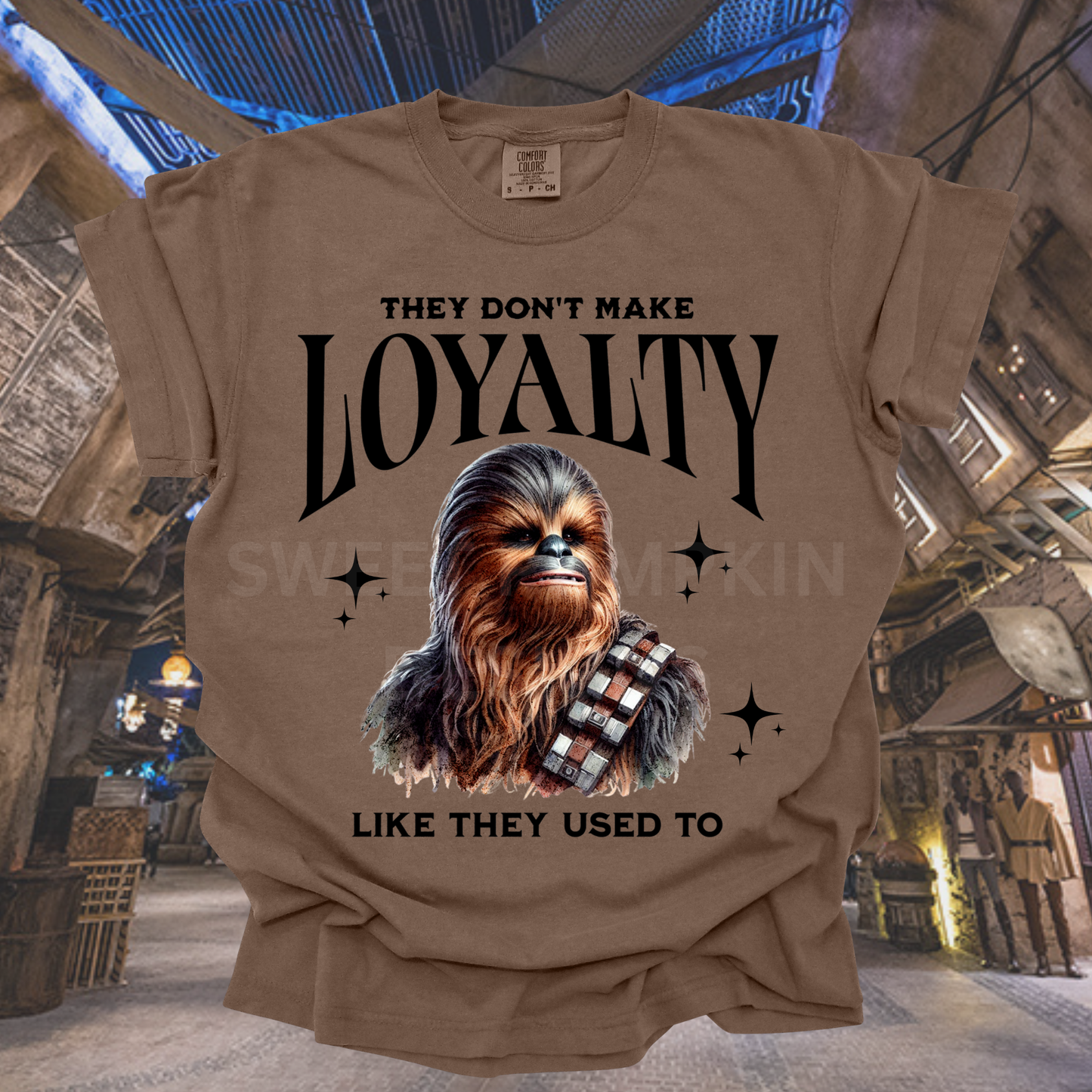 Loyalty Chewy Shirt
