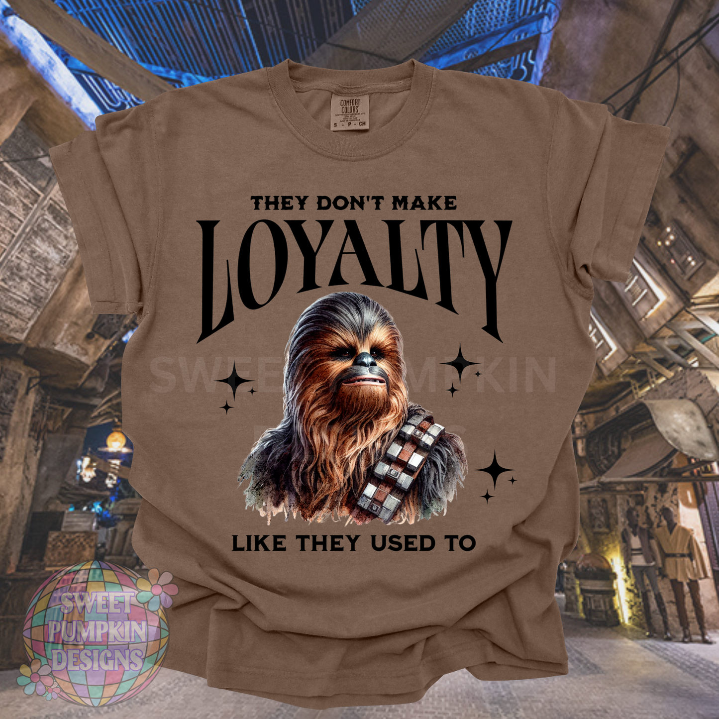 Loyalty Chewy Shirt