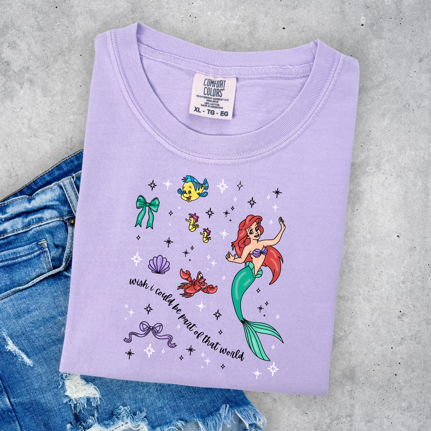 ARIEL COLLAGE SHIRT