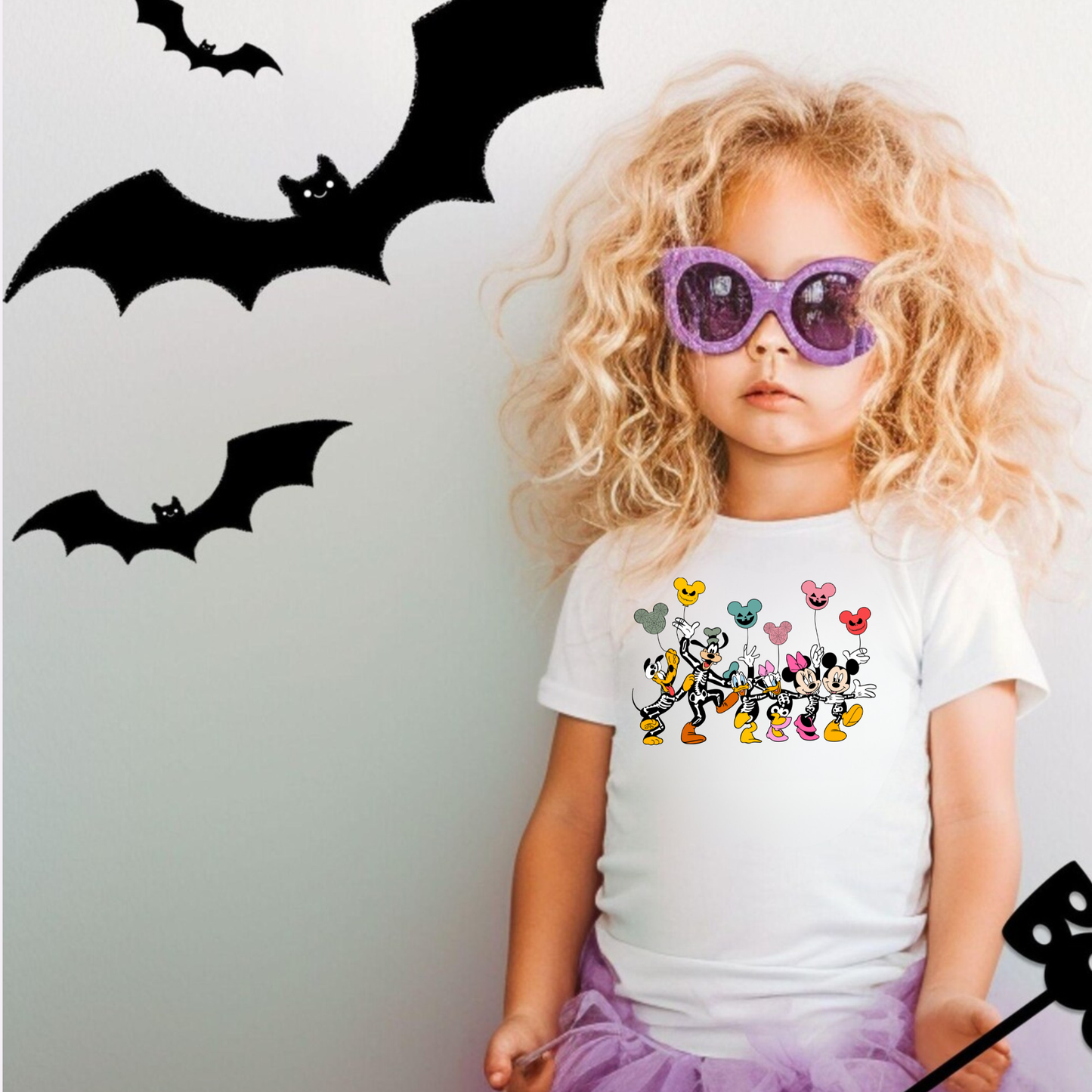 Pooh and Friends HALLOWEEN Magical Theme Park Halloween Kids Shirt | Toddler & Youth Sizes
