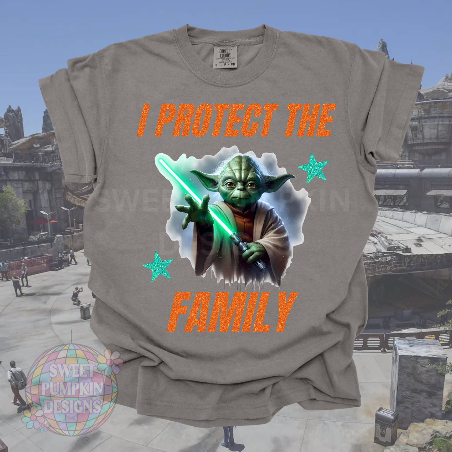 Protect Family Shirt