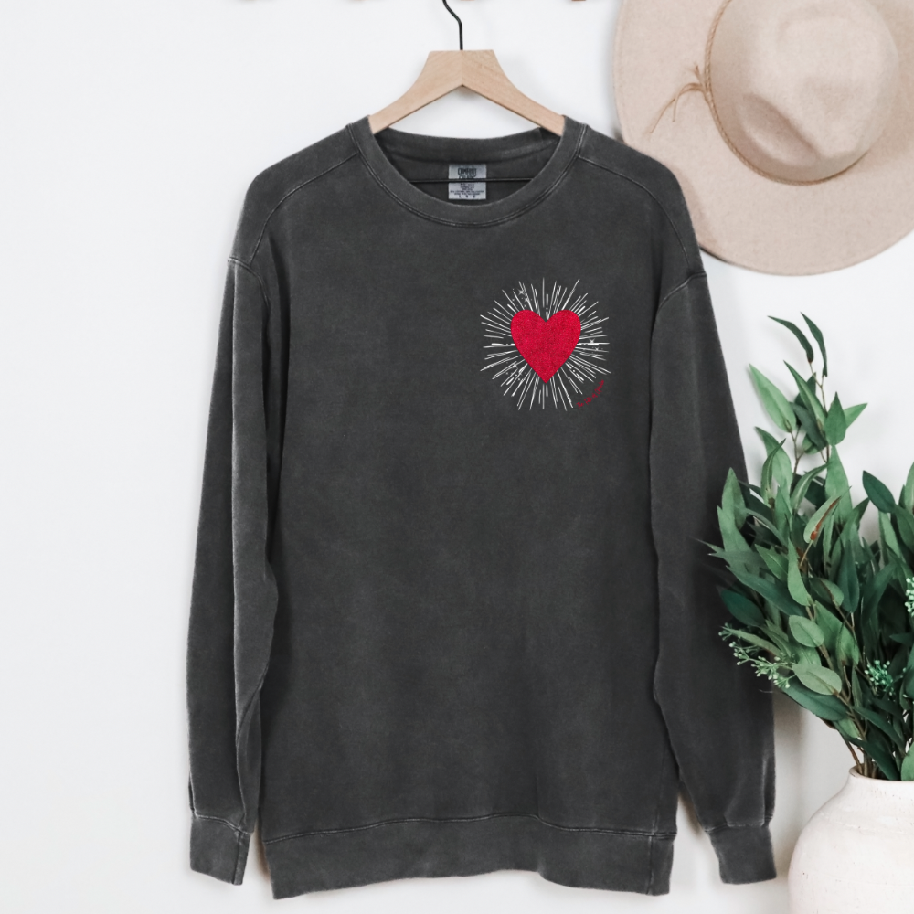 Fate Of Comfort Colors Tee/Crop/Long Sleeve/Sweatshirt