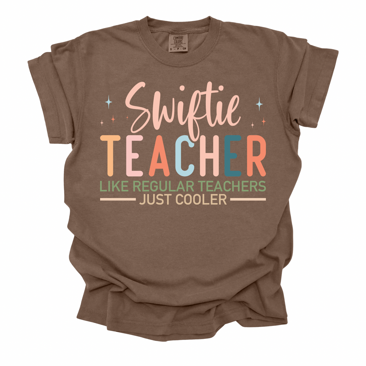 Swift cool teacher shirt