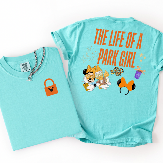 PARK GIRL Shirt